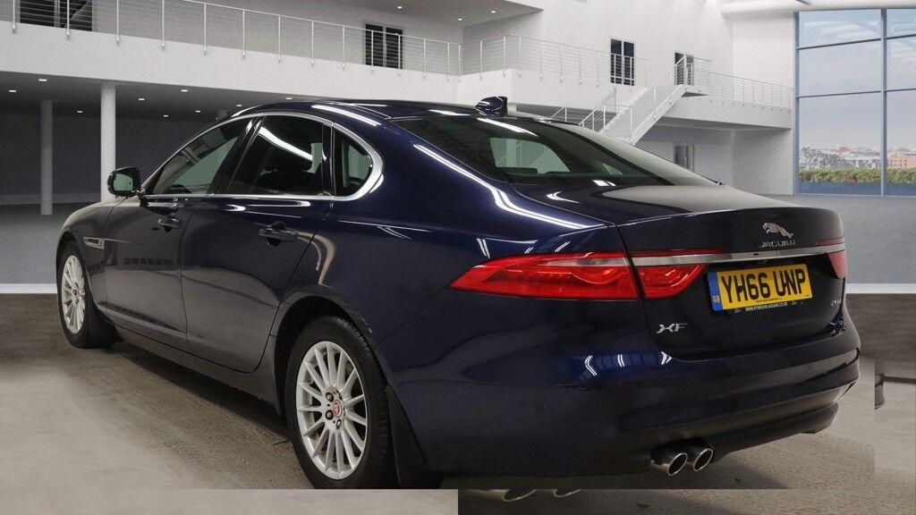 Used Jaguar XF 2016 for sale - 77315413: Photo 6