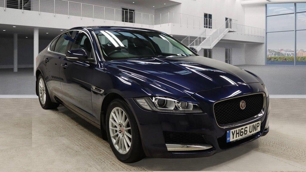 Used Jaguar XF 2016 for sale - 77315413: Photo 8