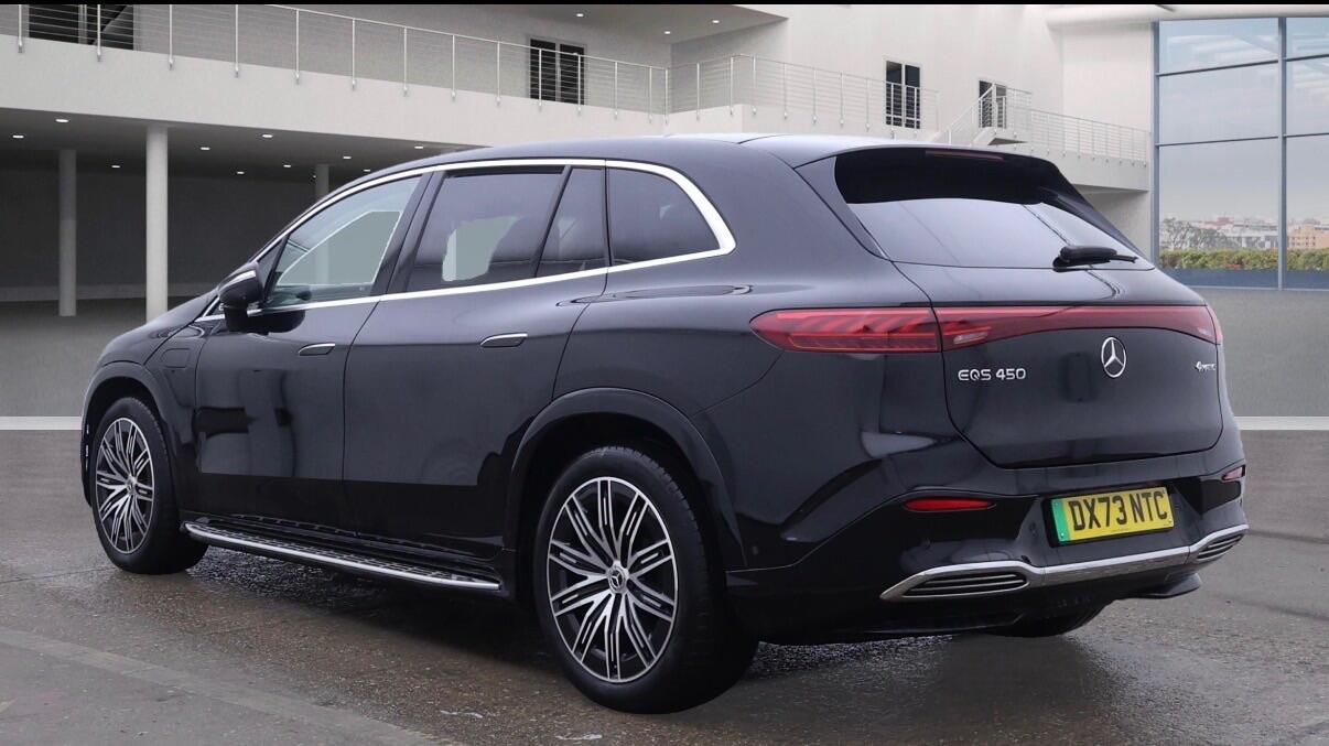 Used Mercedes-Benz EQS 2024 for sale - 76658811: Photo 6