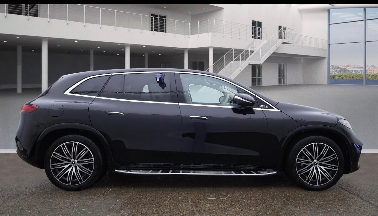 Used Mercedes-Benz EQS 2024 for sale - 76658811: Photo 7