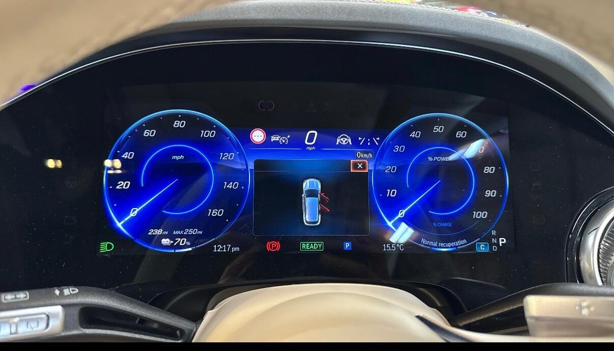 Used Mercedes-Benz EQS 2024 for sale - 76658811: Photo 9