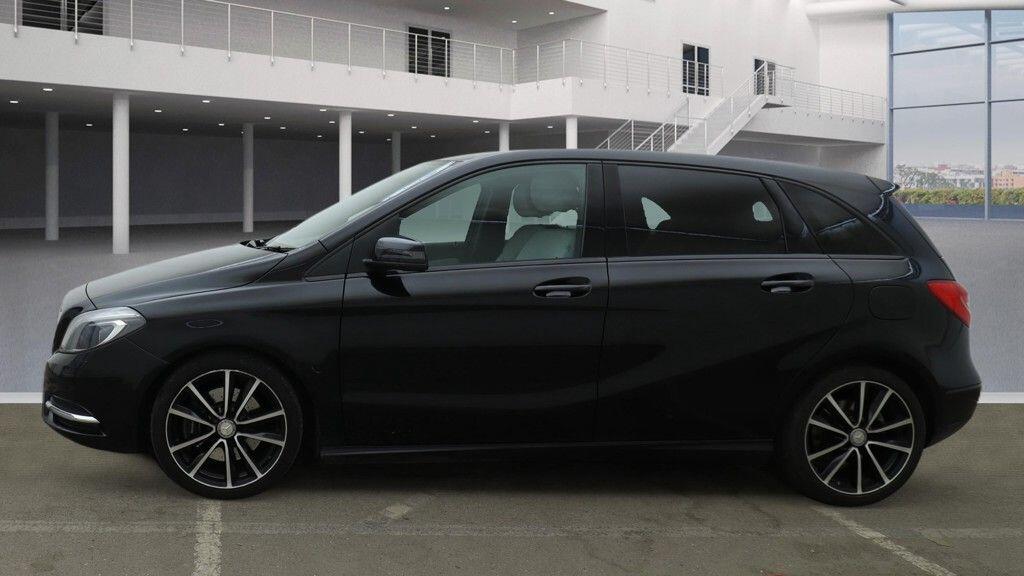 Used Mercedes-Benz B Class 2014 for sale - 77425864: Photo 10