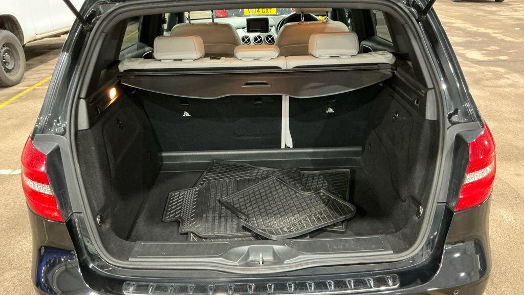 Used Mercedes-Benz B Class 2014 for sale - 77425864: Photo 11
