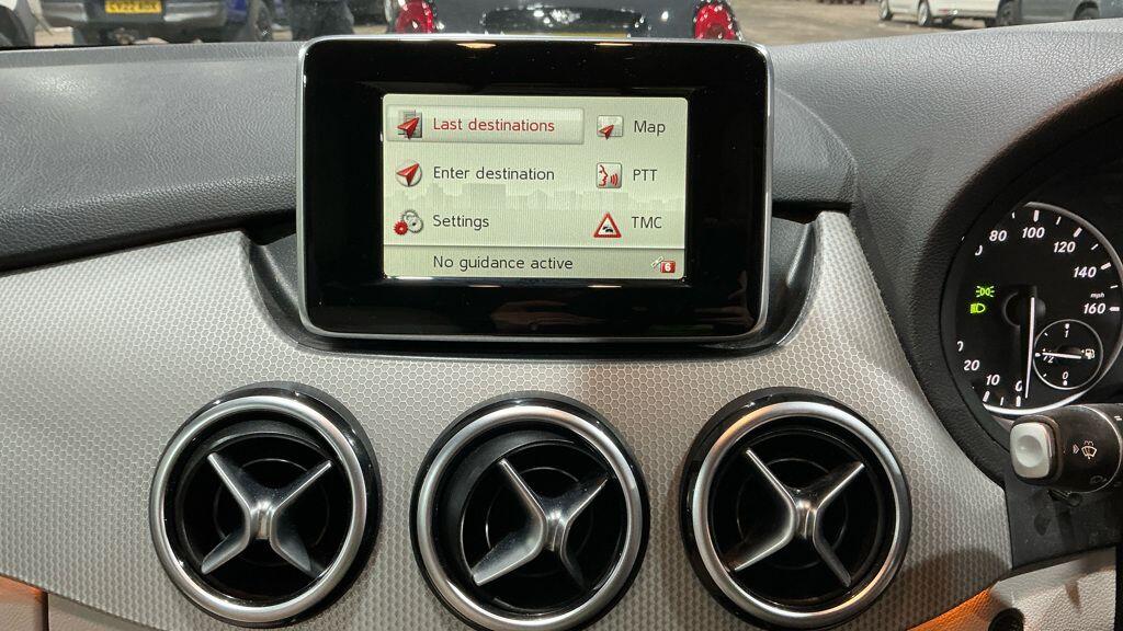 Used Mercedes-Benz B Class 2014 for sale - 77425864: Photo 2