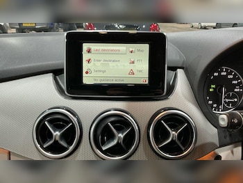 Used Mercedes-Benz B Class 2014 for sale - 77425864: Photo