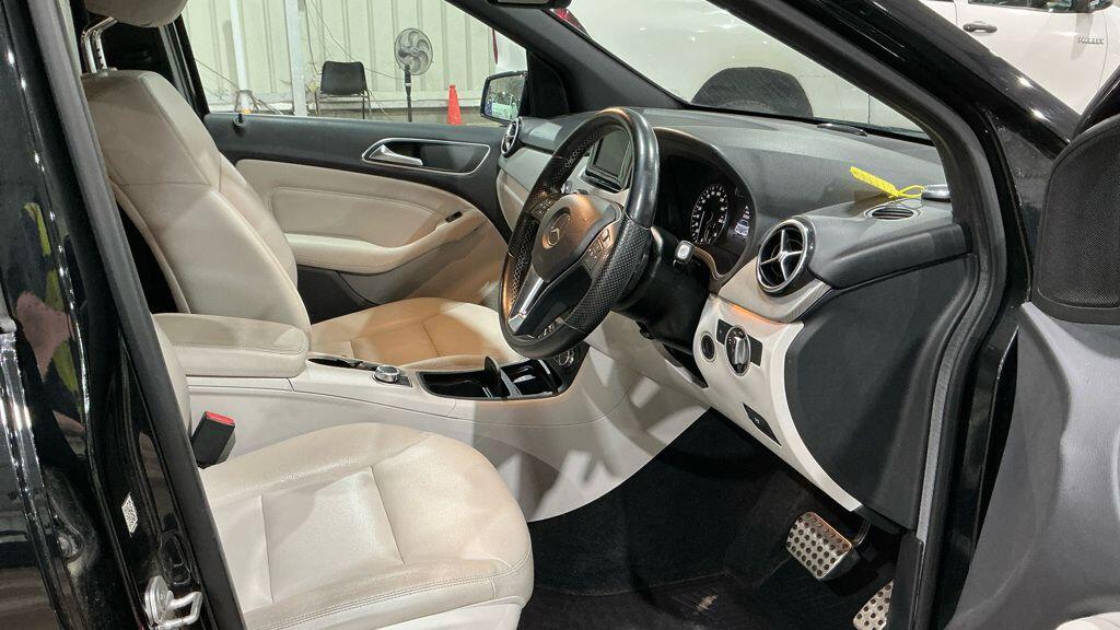 Used Mercedes-Benz B Class 2014 for sale - 77425864: Photo 3