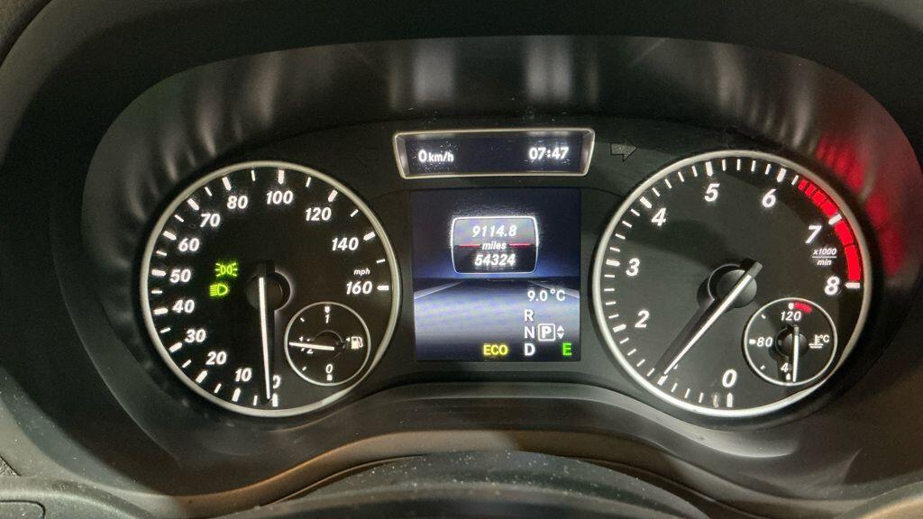 Used Mercedes-Benz B Class 2014 for sale - 77425864: Photo 6