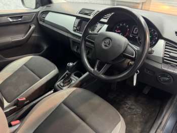 Used Skoda Fabia 2015 for sale - 73751042: Photo