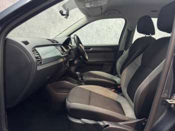 Used Skoda Fabia 2015 for sale - 73751042: Photo