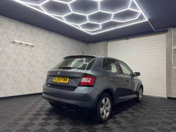 Used Skoda Fabia 2015 for sale - 73751042: Photo