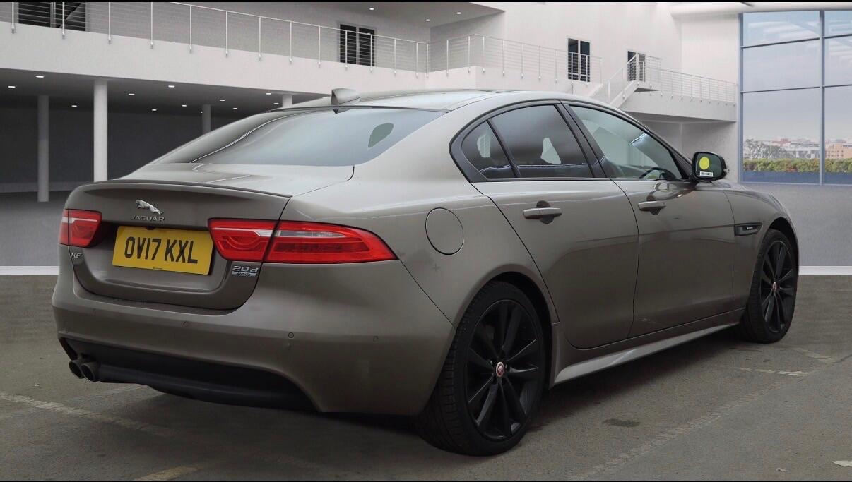 Used Jaguar XE 2017 for sale - 77575302: Photo 10