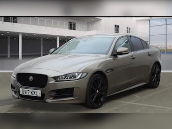 Jaguar XE feature image