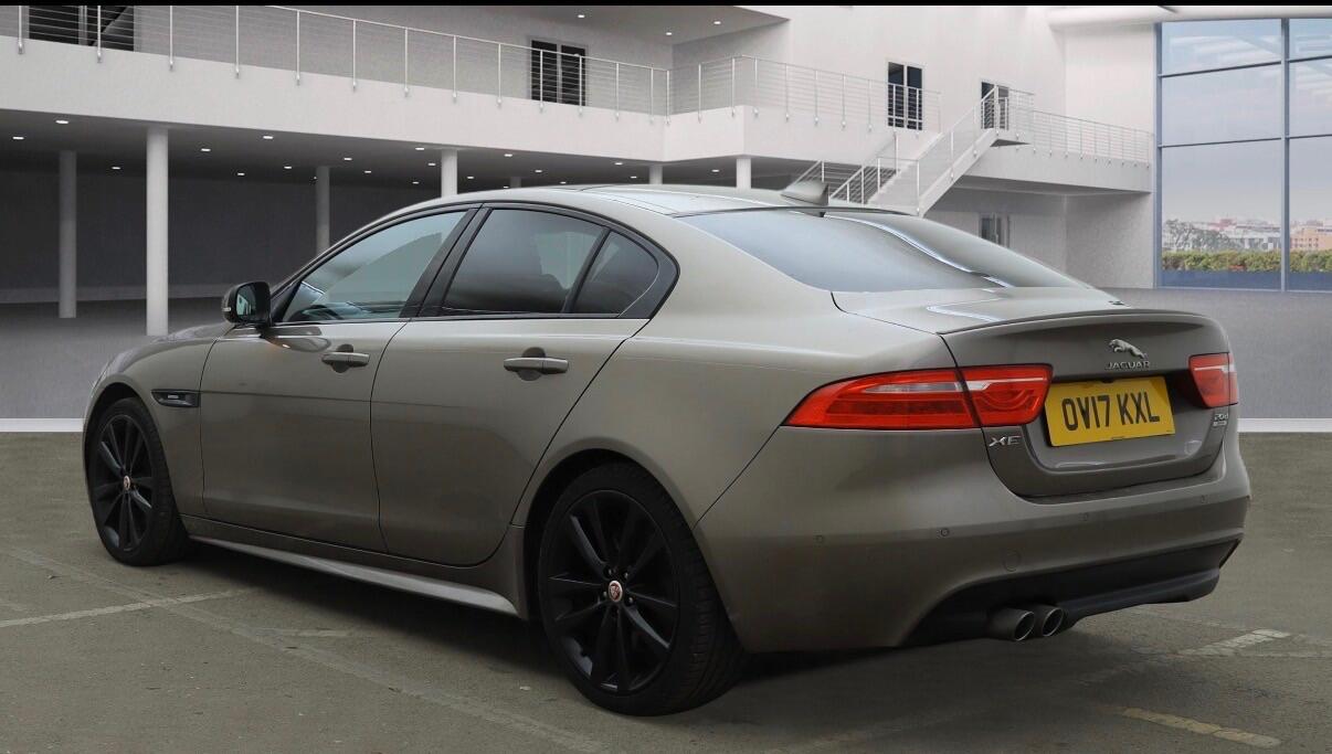 Used Jaguar XE 2017 for sale - 77575302: Photo 6