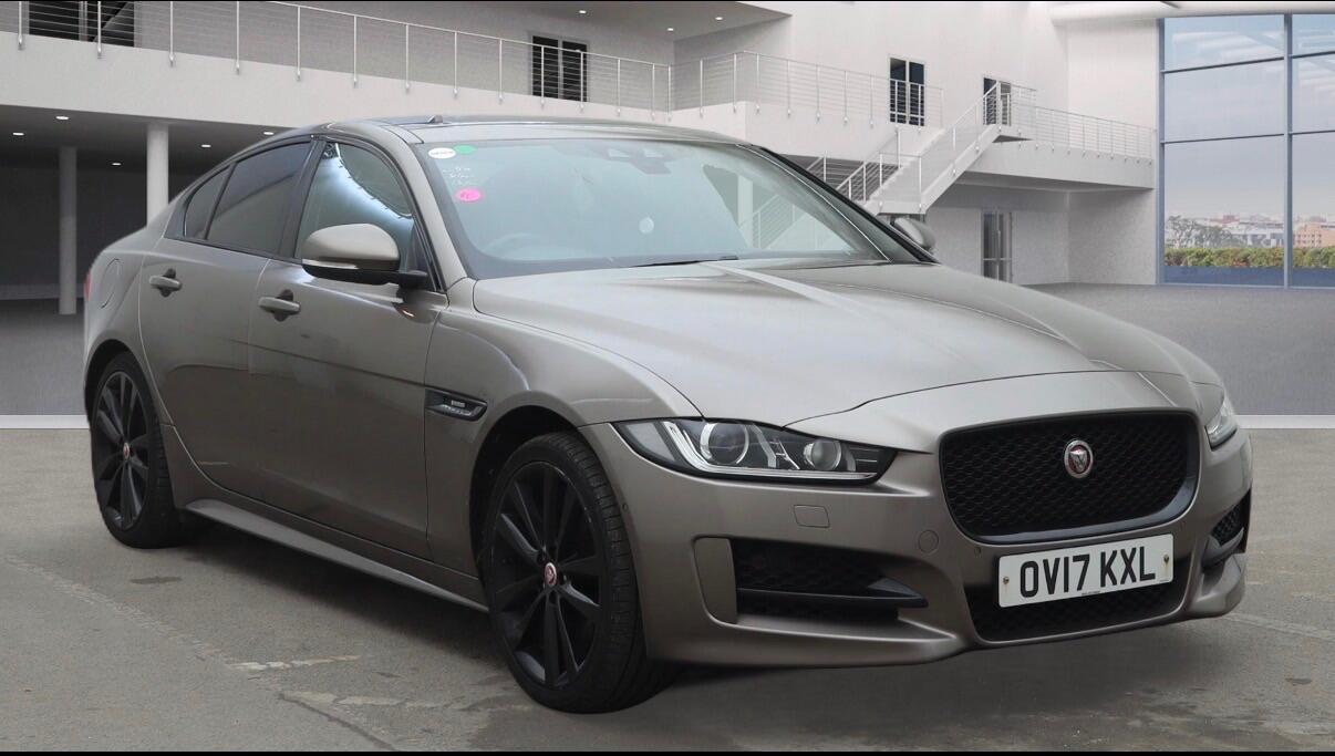 Used Jaguar XE 2017 for sale - 77575302: Photo 7