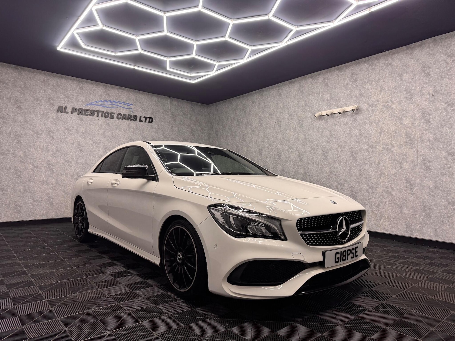 Used Mercedes-Benz CLA 2018 for sale - 76743598: Photo 14