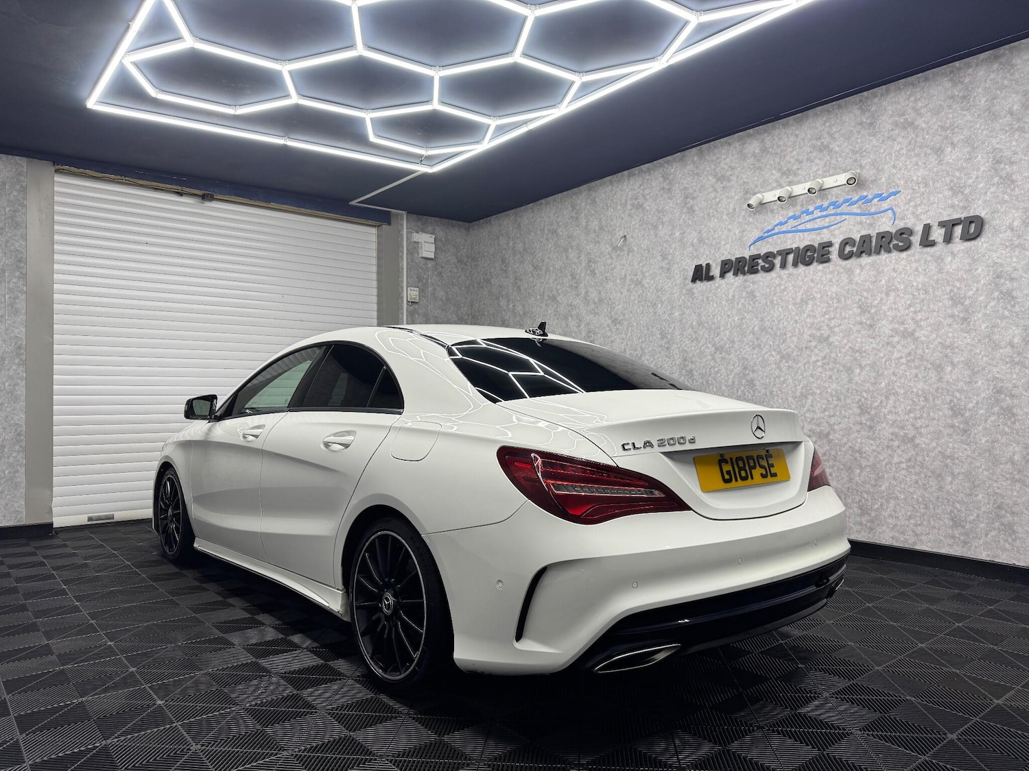 Used Mercedes-Benz CLA 2018 for sale - 76743598: Photo 15