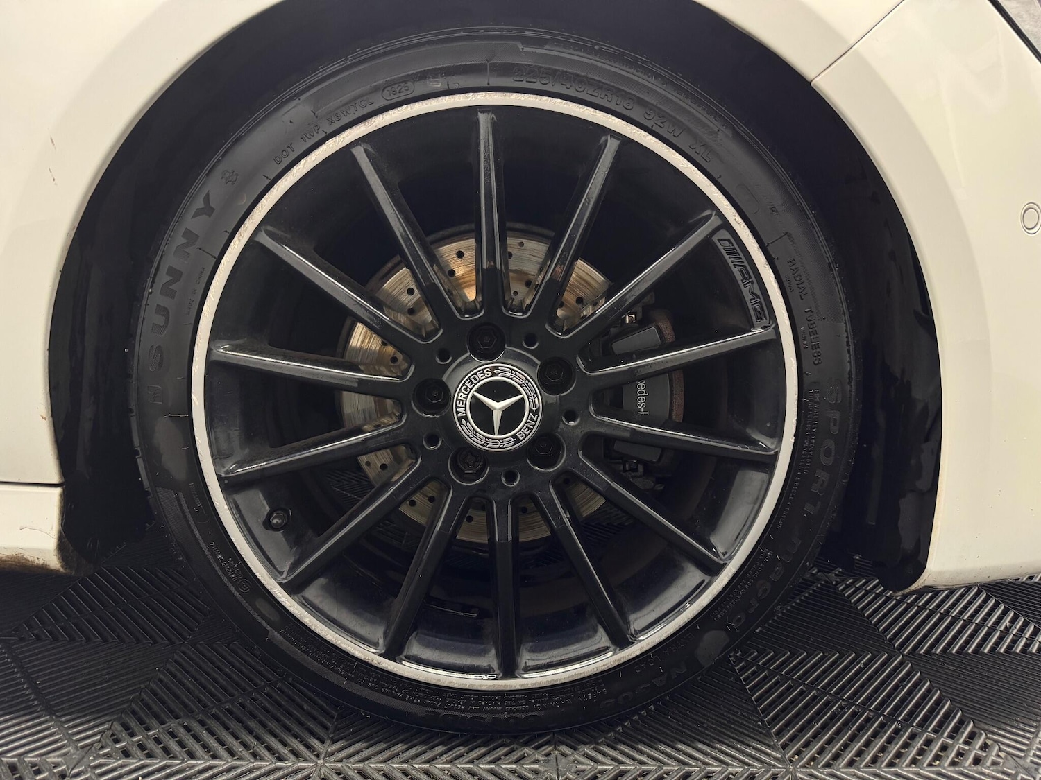 Used Mercedes-Benz CLA 2018 for sale - 76743598: Photo 22