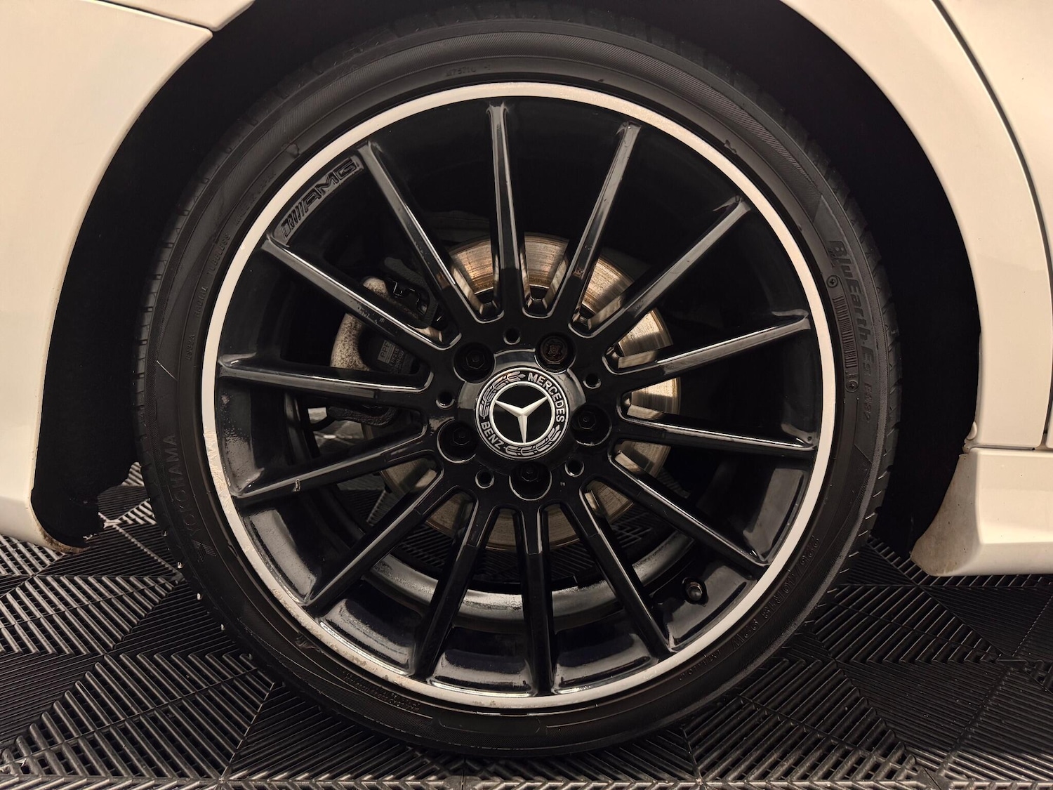 Used Mercedes-Benz CLA 2018 for sale - 76743598: Photo 24