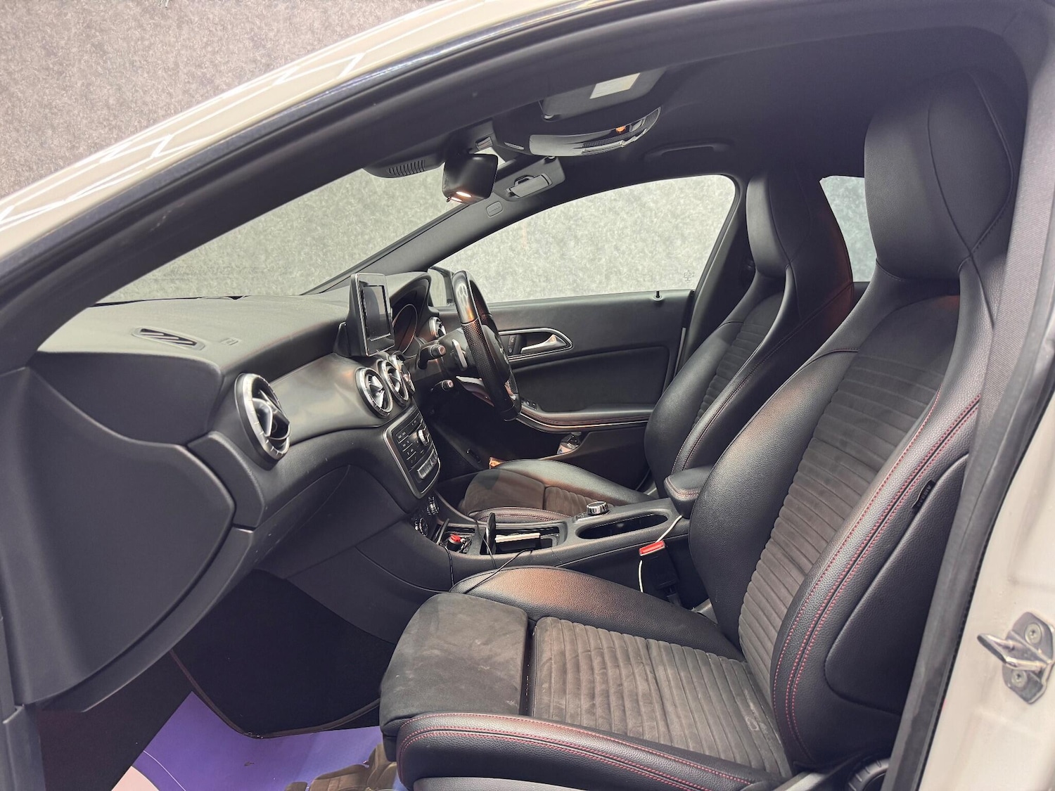 Used Mercedes-Benz CLA 2018 for sale - 76743598: Photo 3