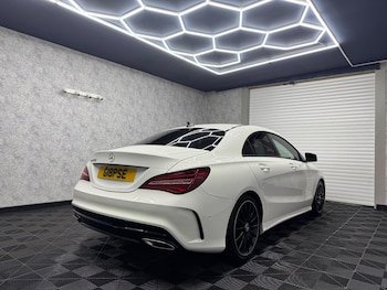 Used Mercedes-Benz CLA 2018 for sale - 76743598: Photo
