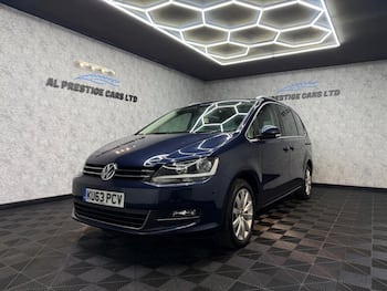 Used Volkswagen Sharan 2013 for sale - 79664431: Photo