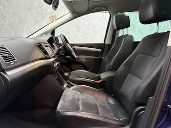 Used Volkswagen Sharan 2013 for sale - 79664431: Photo