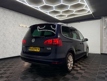 Used Volkswagen Sharan 2013 for sale - 79664431: Photo