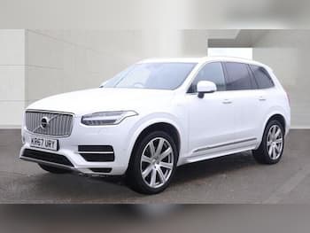 Used Volvo XC90 2017 for sale - 79664331: Photo