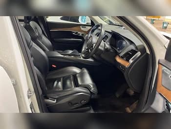 Used Volvo XC90 2017 for sale - 79664331: Photo