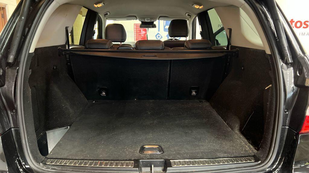 Used Mercedes-Benz M Class 2013 for sale - 77387391: Photo 11