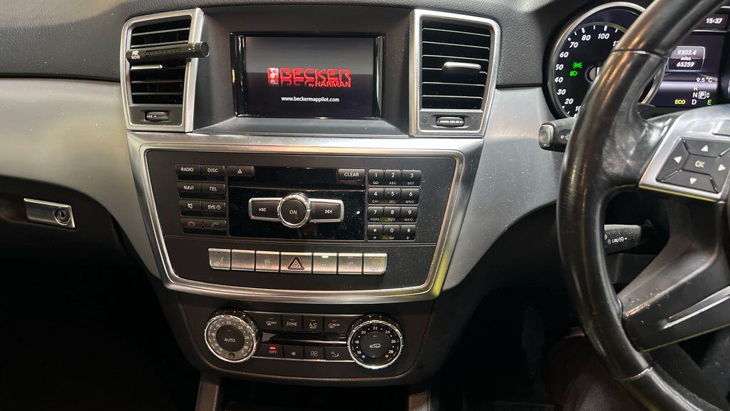 Used Mercedes-Benz M Class 2013 for sale - 77387391: Photo 4