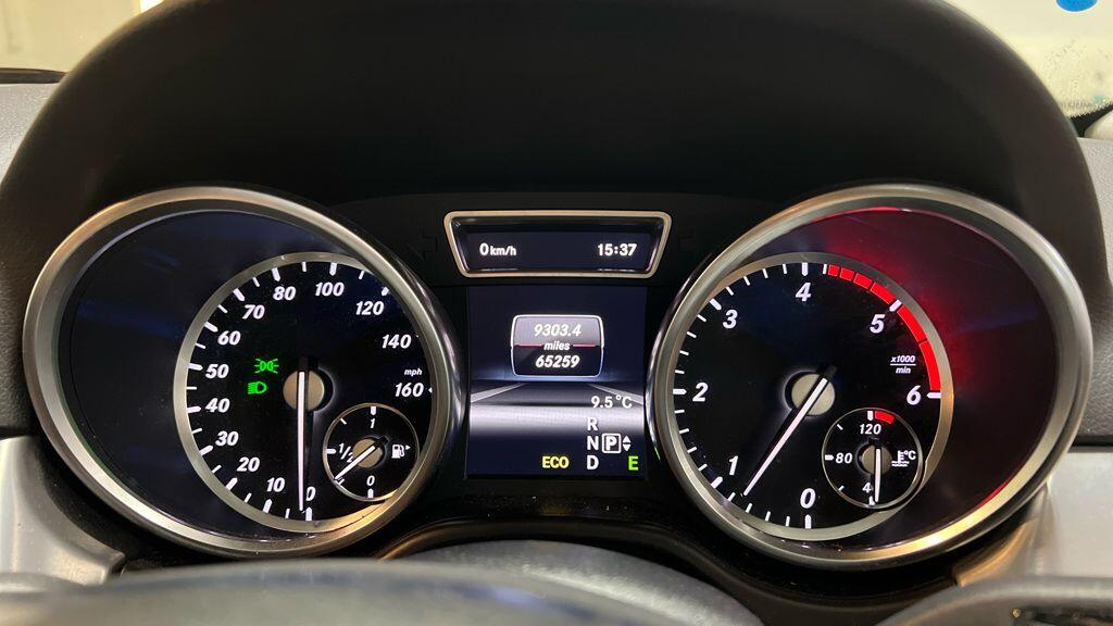 Used Mercedes-Benz M Class 2013 for sale - 77387391: Photo 5