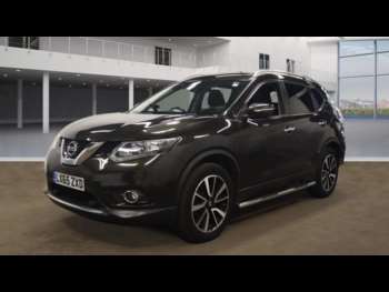 2015 (65) - 1.6 dCi N-Tec 5dr Xtronic [7 Seat]