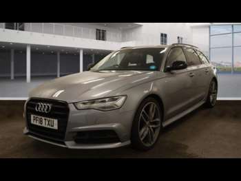 2018 (18) - 1.8 TFSI Black Edition S Tronic Euro 6 (s/s) 5dr