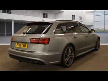 Used Audi A6 Avant 2018 for sale - 75414619: Photo