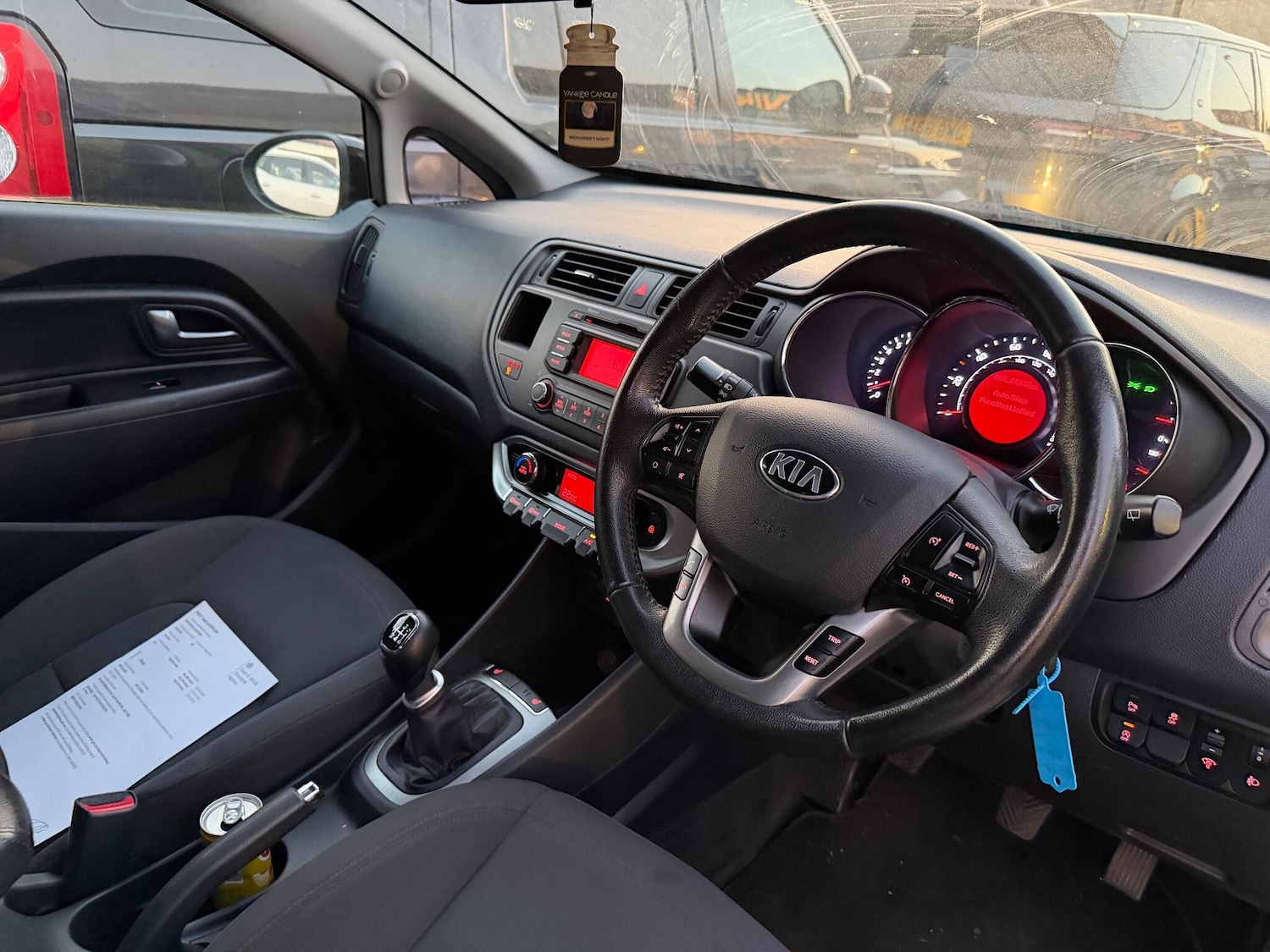 Used Kia Rio 2013 for sale - 77082076: Photo 2