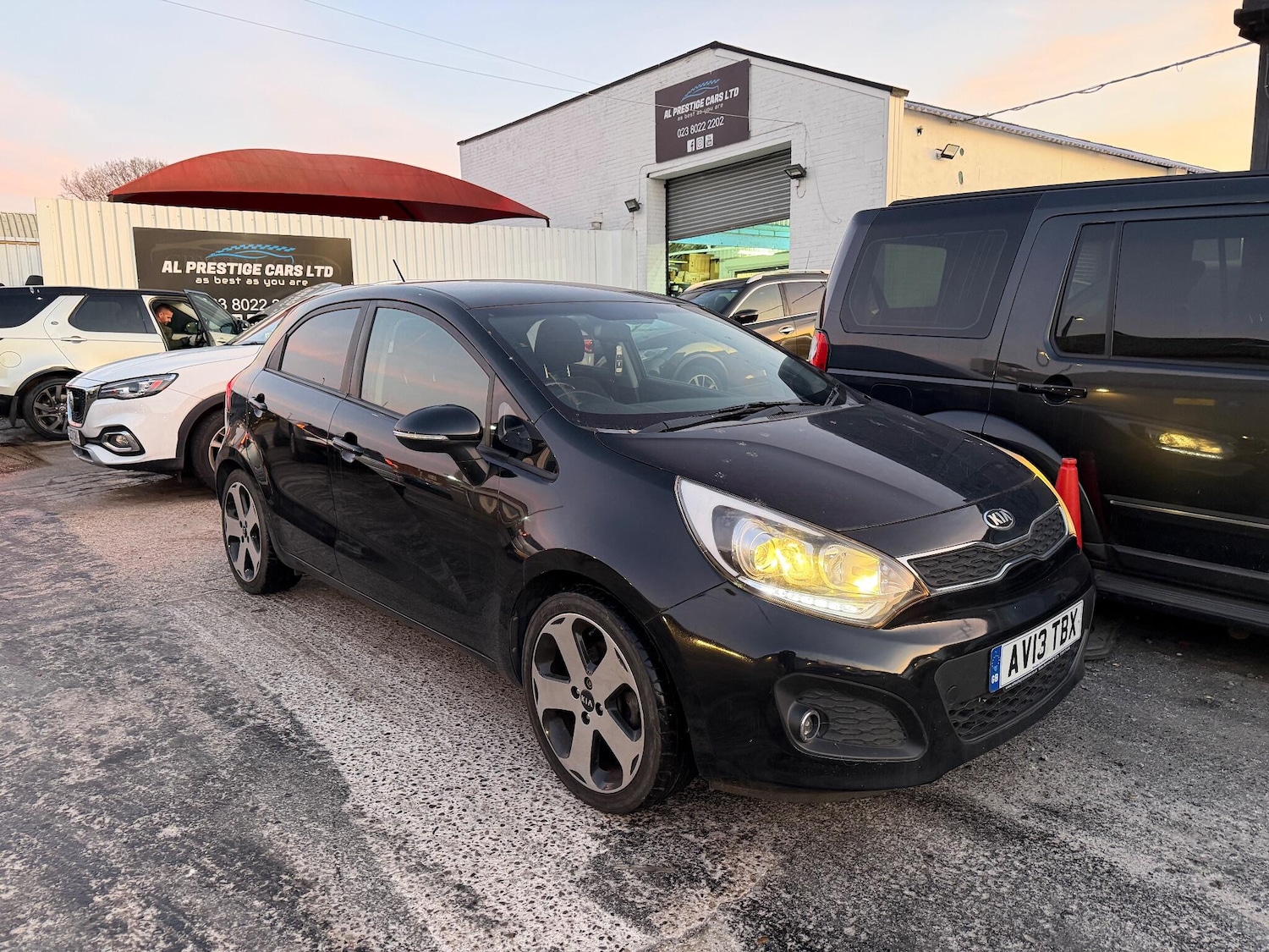 Used Kia Rio 2013 for sale - 77082076: Photo 5