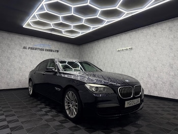 BMW 7 Series feature image