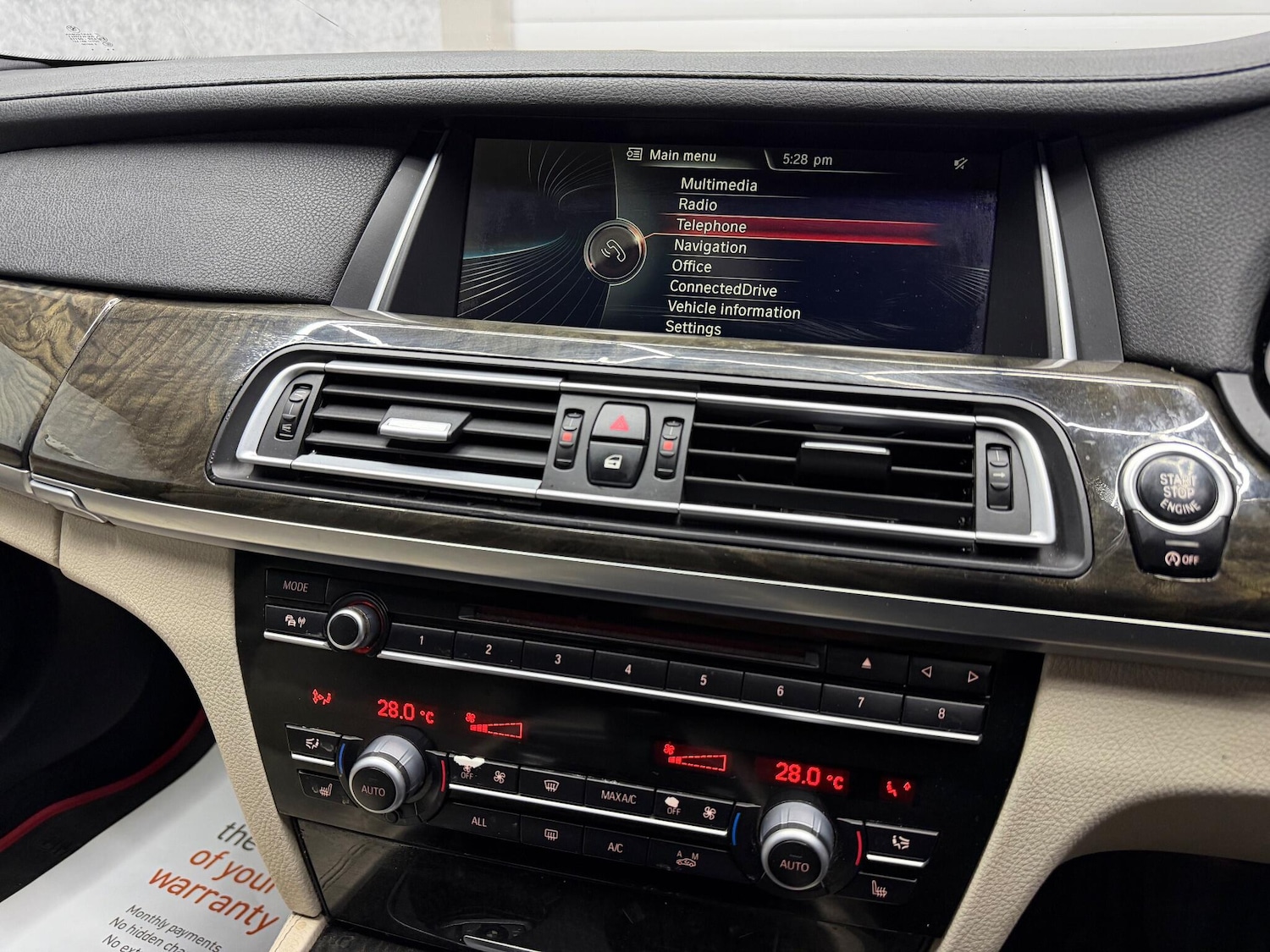 Used BMW 7 Series 2013 for sale - 78058074: Photo 5