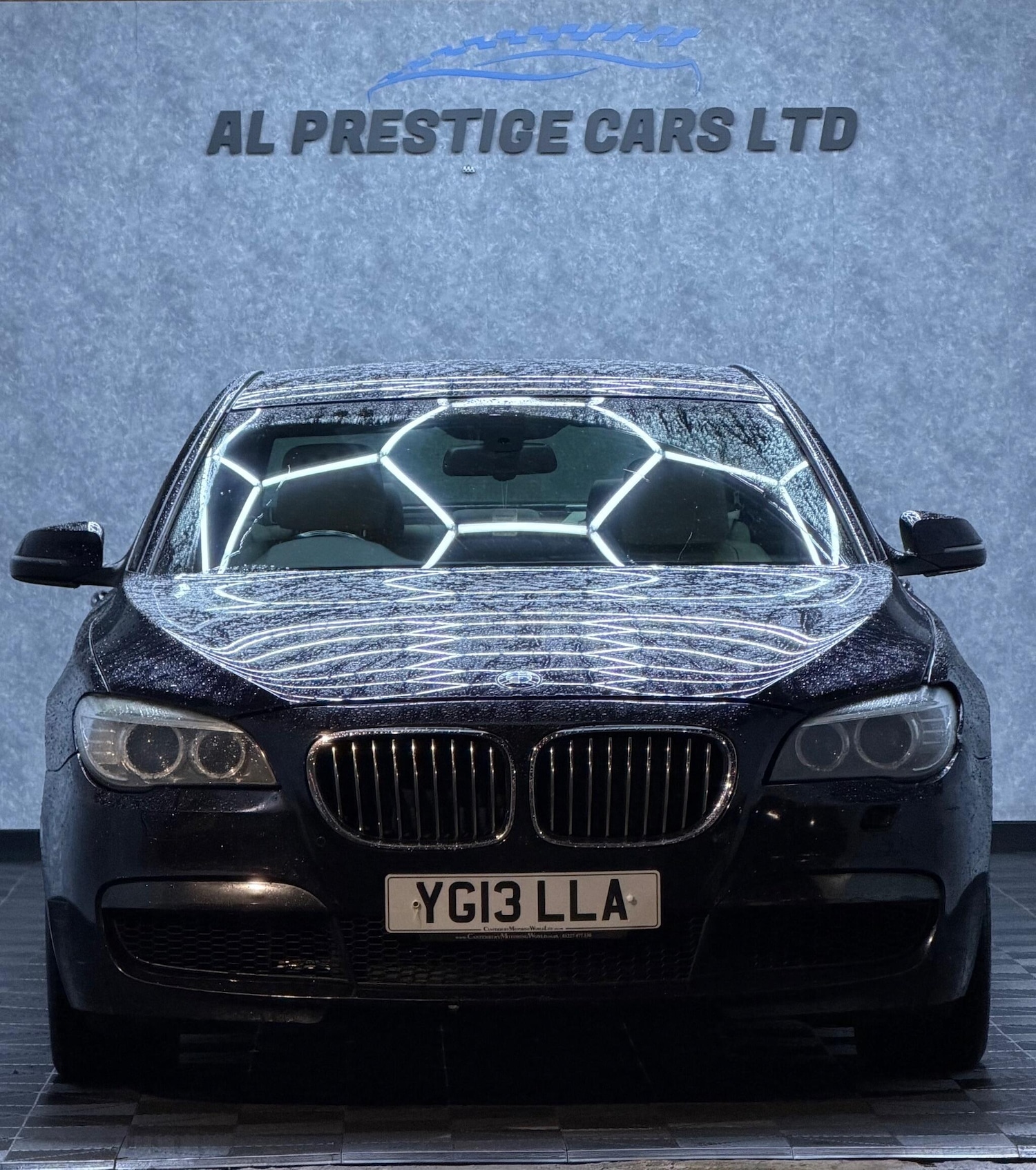 Used BMW 7 Series 2013 for sale - 78058074: Photo 8