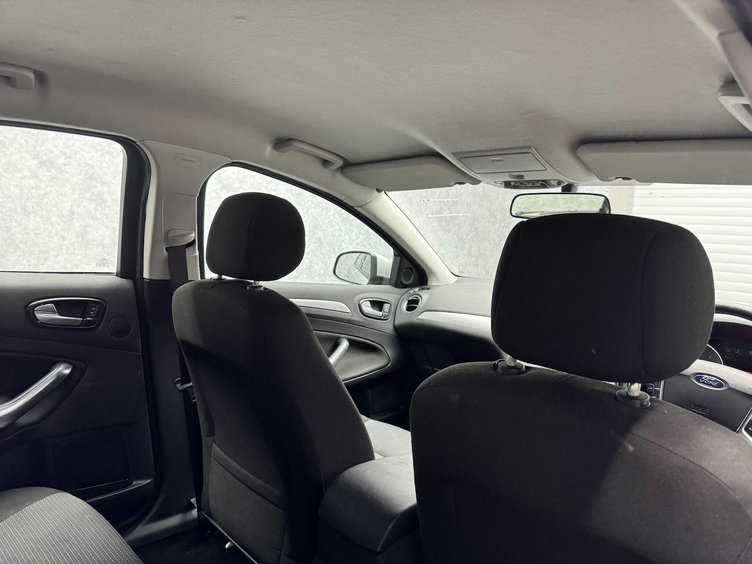 Used Ford Mondeo 2008 for sale - 77723500: Photo 14