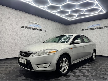 2008 (58) - 2.0 Zetec 5dr