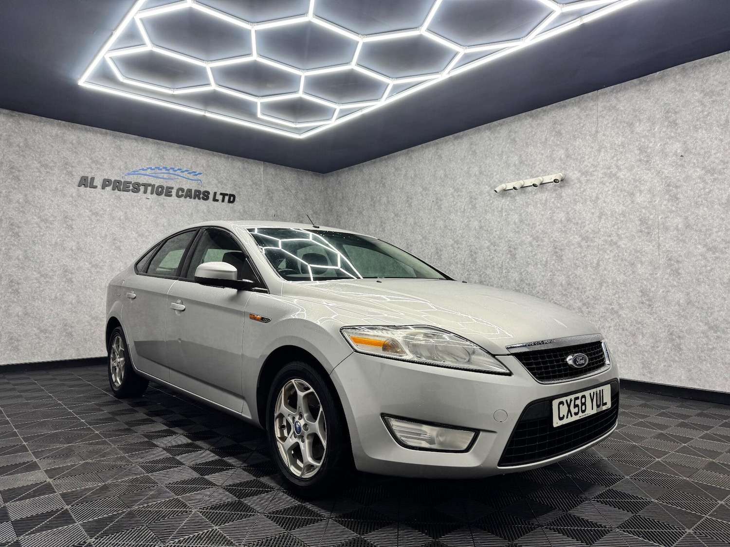 Used Ford Mondeo 2008 for sale - 77723500: Photo 20