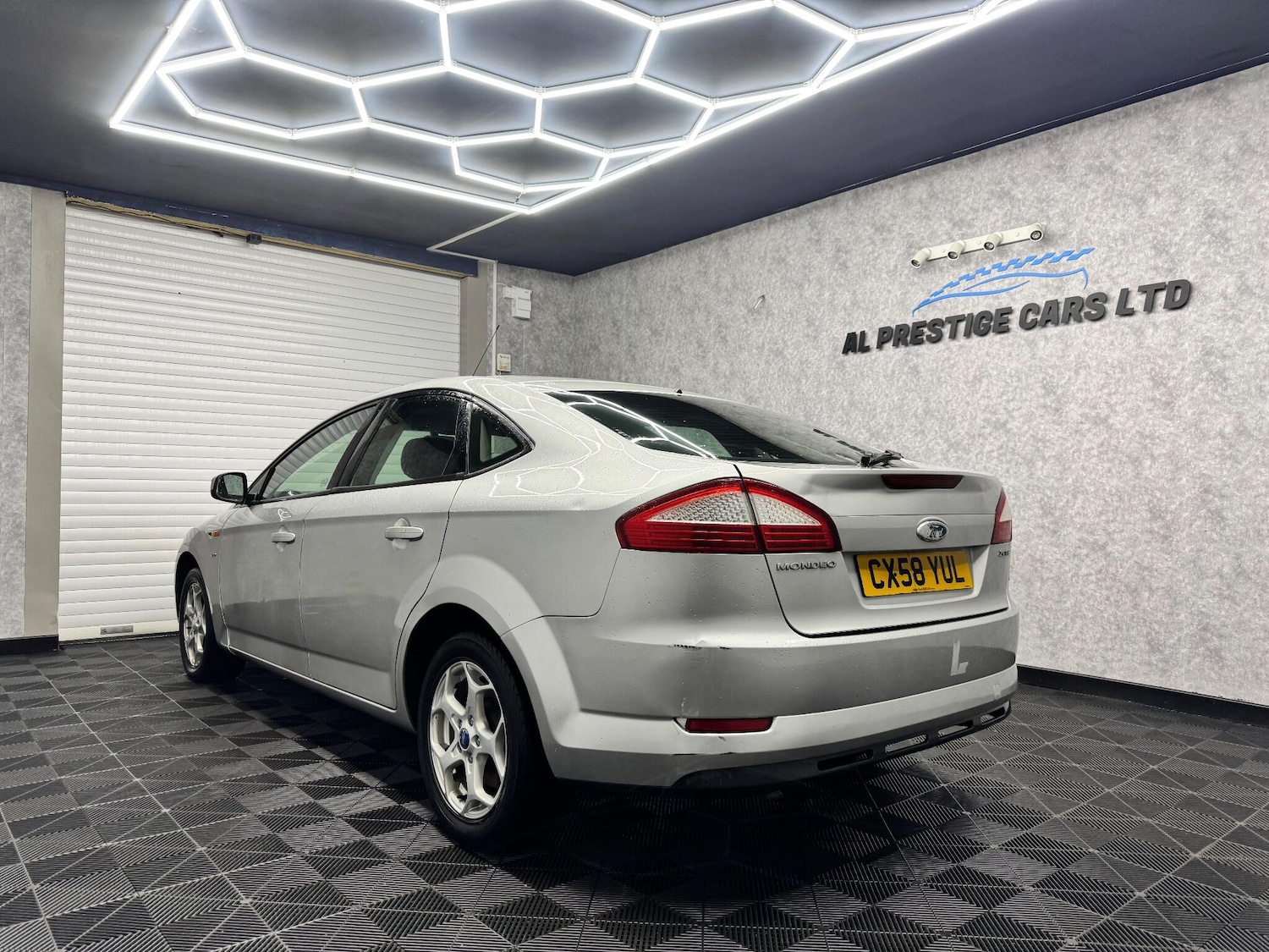 Used Ford Mondeo 2008 for sale - 77723500: Photo 21