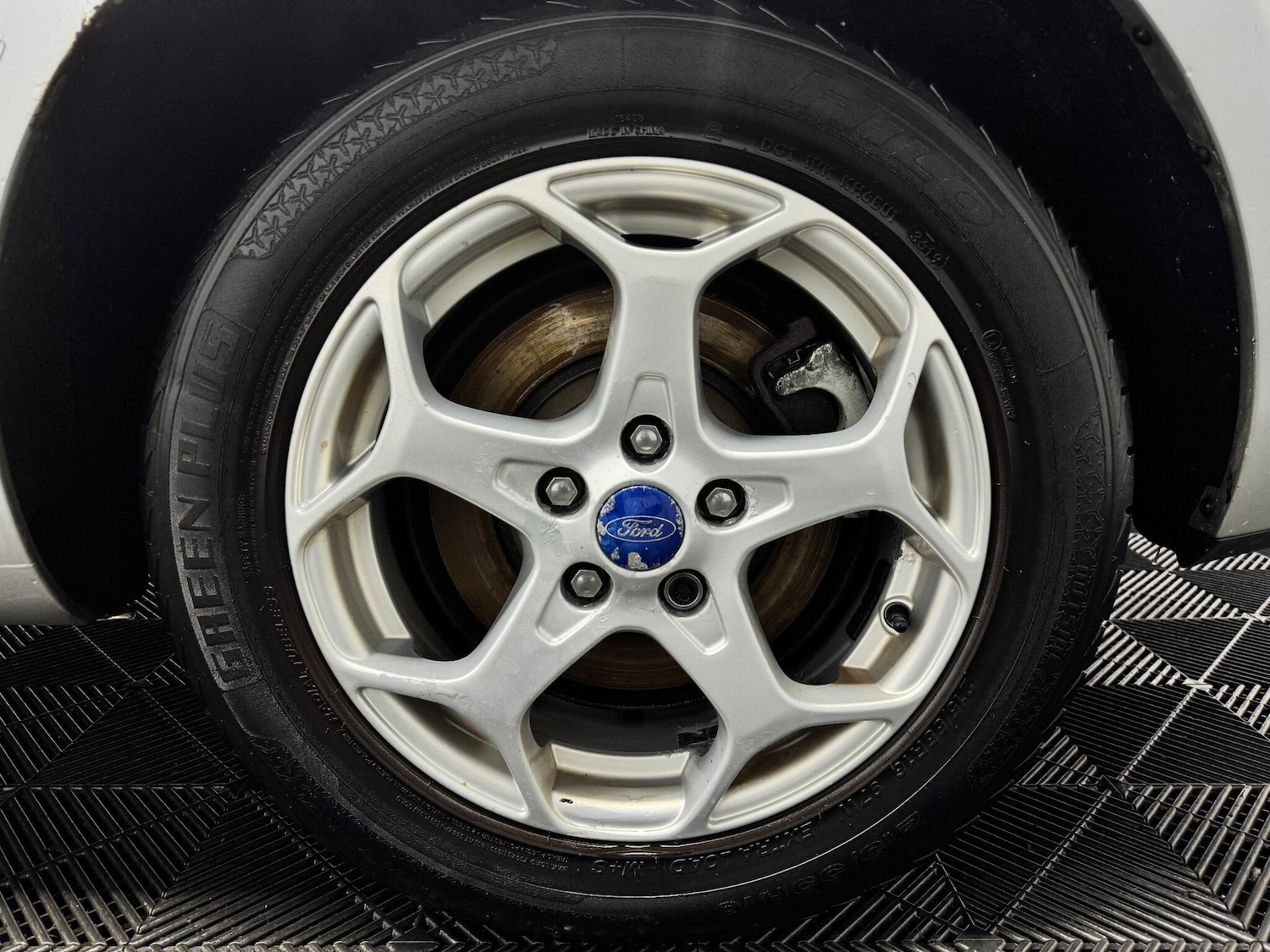 Used Ford Mondeo 2008 for sale - 77723500: Photo 25