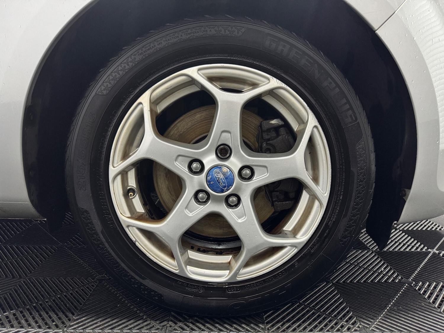 Used Ford Mondeo 2008 for sale - 77723500: Photo 27