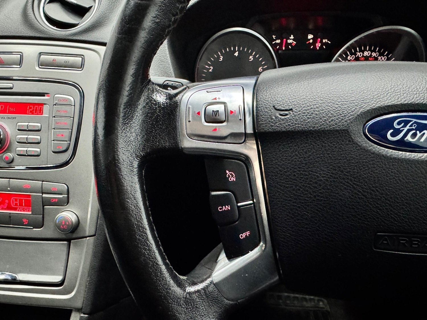 Used Ford Mondeo 2008 for sale - 77723500: Photo 8