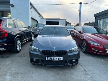 Used BMW 5 Series 2015 for sale - 77400878: Photo