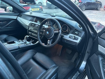 Used BMW 5 Series 2015 for sale - 77400878: Photo