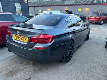 Used BMW 5 Series 2015 for sale - 77400878: Photo